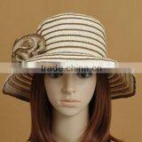 Beach Bucket Hat ,Stiching Hat,Summer Sun Visor China Manufacturer thumbnail-1