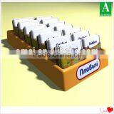 Popular Clear Acrylic Earring Display PMMA Jewelry Stand thumbnail-3