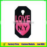 Love NY Silicone 3d Phone Case Mobile Cover for LG G3 D693N Cell Phone Case Back Cover thumbnail-1