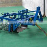 4U Series 1 Row Potato Harvester Mounted With Tractor thumbnail-1