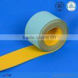 2.2MM Thickness Light Green and Yellow Hot Sell China Conveyor Belt Winder Manufacturers thumbnail-1