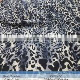 Digital Nice Tropical Printing design fabric with nylon/spandex material