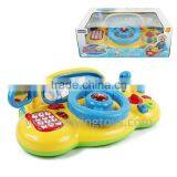 Safety Intelligent Kids Steering Wheel Toy With EN71 thumbnail-2