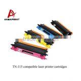 Laser Colored Cartridges TN115 Compatible Toner Cartridges for Brother MFC9040/9440/9840 Printers