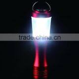 Portable 3W LED 6 Red LED Novelty Lamp Easy Taking thumbnail-2