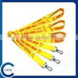 2016 Chois Promotion Cheap Custom Lanyards NO Minimum Order Qty thumbnail-3