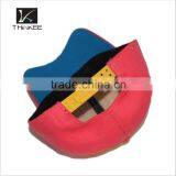 Wholesale Patch Logo Leather Brim Cotton Snapback Hat/Caps,Cheap Hip-Hop Dancer Baseball Cap/Hats