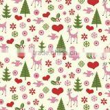 Gift Wrapping Paper for X'MAS