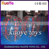 Inflatable Body Bumper Ball for Adult, Soccer Zorb Ball,hamster Ball