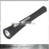 NS570 ABS Portable 1+10 LED Magnetic Base Led Work Light With AAA Battery