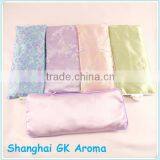 High Quality Microwaveable Flaxseeds and Lavender Eye Pillow thumbnail-1