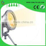 9x1W 9x3W Multi Color LED Lights Underwater for Pond Decoration