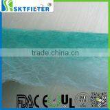 PA-50 China Glass Fibre Floor Filter in Rolls