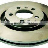 High Quality Brake Disc for VW Jetta / Golf OEM No 1J0615301M