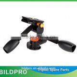 Hydraulic Tripod Head Video Camera Head Pan Head Screw thumbnail-6