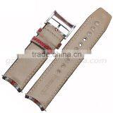 China Wholesale Custom Fashion Customize Logo Printing Nato Nylon Watchband 22mm thumbnail-2