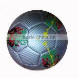 Machine Stitched 32 Panels Laser Leather Football China Distributor thumbnail-5