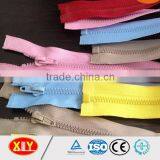 Hot Sale Garments Zipper , Ykk Color Plastic Zipper thumbnail-3