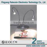 Customized LED Lamp With Double Spotlight and Touch Switch thumbnail-5