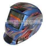 High Quality CE EN379 Approved Auto Darkening Welding Helmet-LZYZH-107 thumbnail-1