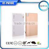 Top Selling Products In Super Slim Credit Card Power Bank With TF Card Slot thumbnail-3