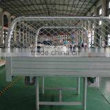 Aluminium Toyota Double Cabin Pickup Body thumbnail-2