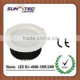 Modern Outdoor Led up and Down Wall Light thumbnail-1