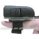 2013 New Fashion Design Finger Mouse for Lazy Man With USB Port for Laptop