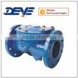 Ductile Iron EPDM Seal Ball Check Valve Hydraulic thumbnail-4