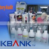 Sublimation ink using is of wide range