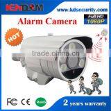 Shenzhen CCTV Camera Factory Unique Technology Alarm Output IP Camera Big Size Bullet 2.8-12mm Ahd Alarm Camera thumbnail-2
