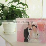 Clear Plastic Frame Picture Photo Frame thumbnail-2