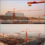 Best Export Chinese Tower Crane Manufacturers