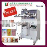 Model JN-400E Cylindrical Screen Printing Machine for Cups