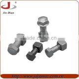 Nuts and Bolts Manufacturers for Excavator thumbnail-1