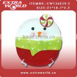 Christmas Ceramic Dip Tray