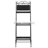 Flower Plant Stand 3 Tier Step Metal Plant Stand thumbnail-6