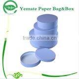 Supermarket Retail Promotional Items Gift Cylinder Cardbaord Paper Box Packaging