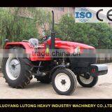LUTONG850 85hp 2WD Wheel-style Tractor thumbnail-1