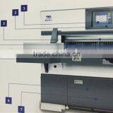 2015 New products on china market paper cutter QZYK-670