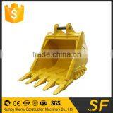 Excavator Hard Rocked Bucket for PC300