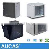 High Quality 19 Inch 6U 9U 12U Rack Server Cabinet Network Cabinet