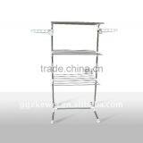 Stainless Steel Clothes Drying Rack Stand thumbnail-1