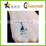 OEM Factory Customized Fancy Temporary Tattoo Sticker for Hands thumbnail-1