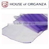 2014 Organza Table Runners Matching The Same Color Sash thumbnail-1