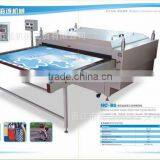 Large Format Hydraulic Heat Transfer Machine Digital Heat Press Machine thumbnail-1