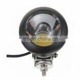 Round 1pc X 25w High Power Cree LED's/Spot Flood Beam Pattern/ Heavy Duty Housing, IP67 Waterproof Rating 25w Led Work Light