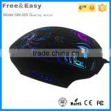 The Beautiful OEM Gaming Mouse With Glittery LED thumbnail-6