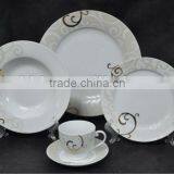 Ceramic Porcelain Dinner Set