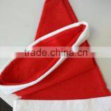 Adult Santa Hat For White Brim outwards